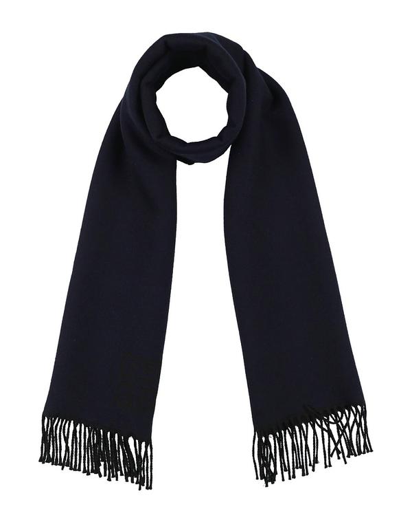 ジバンシー レディース 付属品 えり巻き・袈裟・えり巻き GIVENCHY えり巻き＆えり巻き Midnight Blue 青み