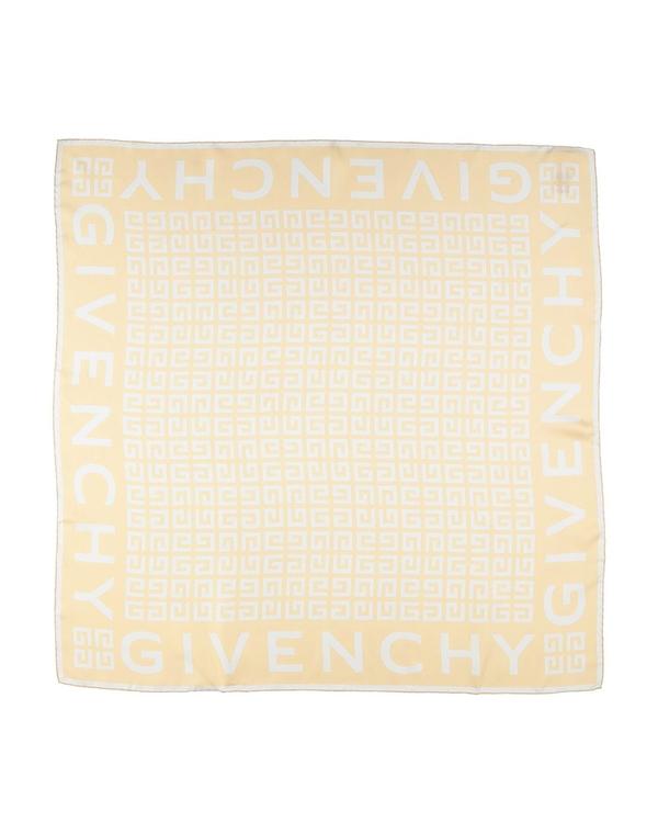 ジバンシー レディース 付属品 えり巻き・袈裟・えり巻き GIVENCHY えり巻き＆えり巻き Pastel Yellow 黄色