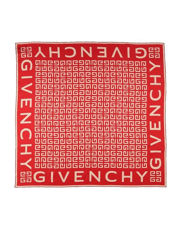 ジバンシー レディース 付属品 えり巻き・袈裟・えり巻き GIVENCHY えり巻き＆えり巻き Tomato Red 赤いこと