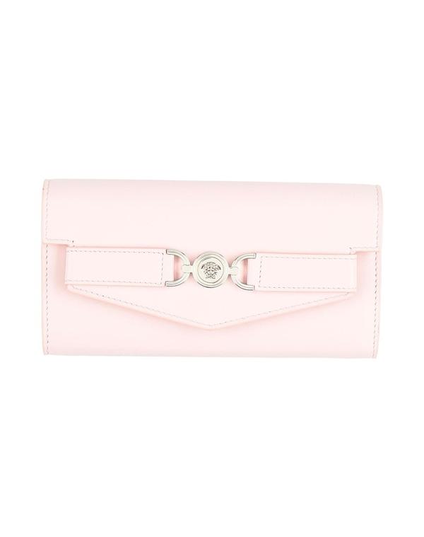 ヴェルサーチ レディース アクセサリー 財布 VERSACE 財布 Light Pink ピンク