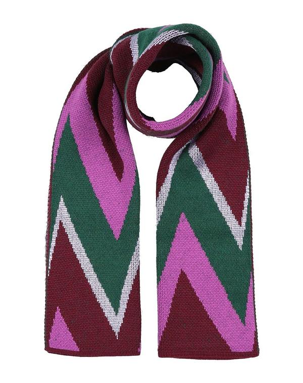 ミッソーニ レディース 付属物 えり巻き・袈裟・えり巻き MISSONI えり巻き＆えり巻き Green 緑であること