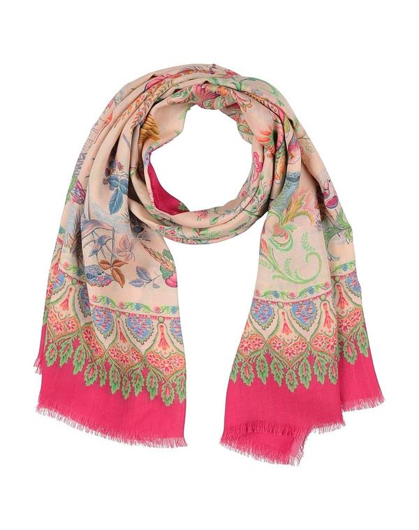 エトロ レディース 付属物 えり巻き・袈裟・えり巻き ETRO えり巻き＆えり巻き Beige ベージュ