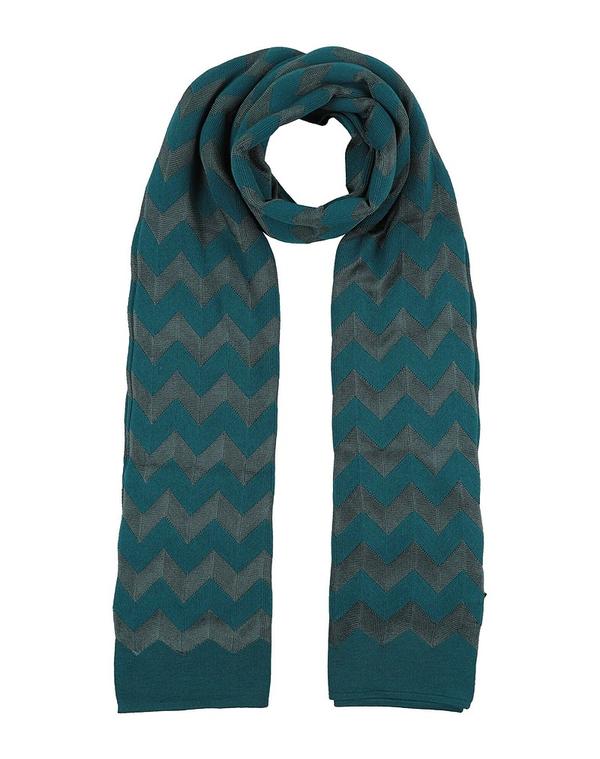 ミッソーニ レディース 付属物 えり巻き・袈裟・えり巻き MISSONI えり巻き＆えり巻き Deep Teal ティール