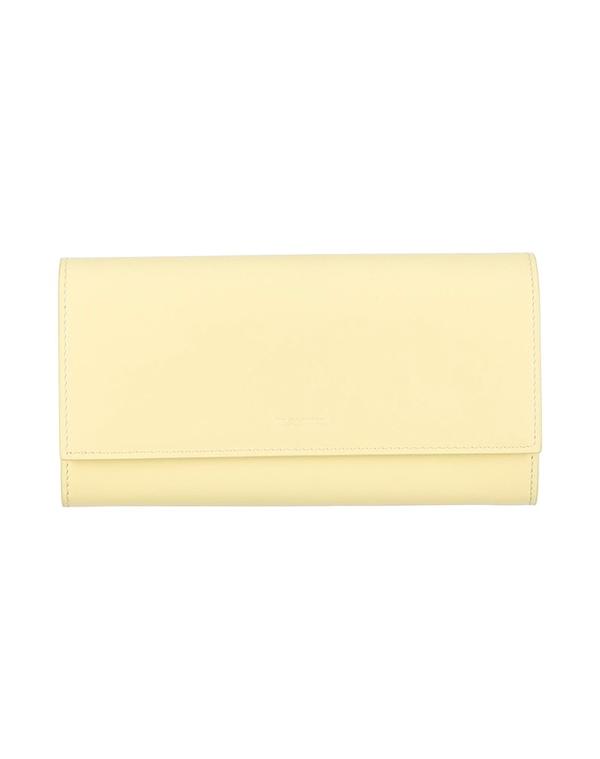 ジル・サンダー レディース アクセサリー 財布 JIL SANDER 財布 Lime Green ライム