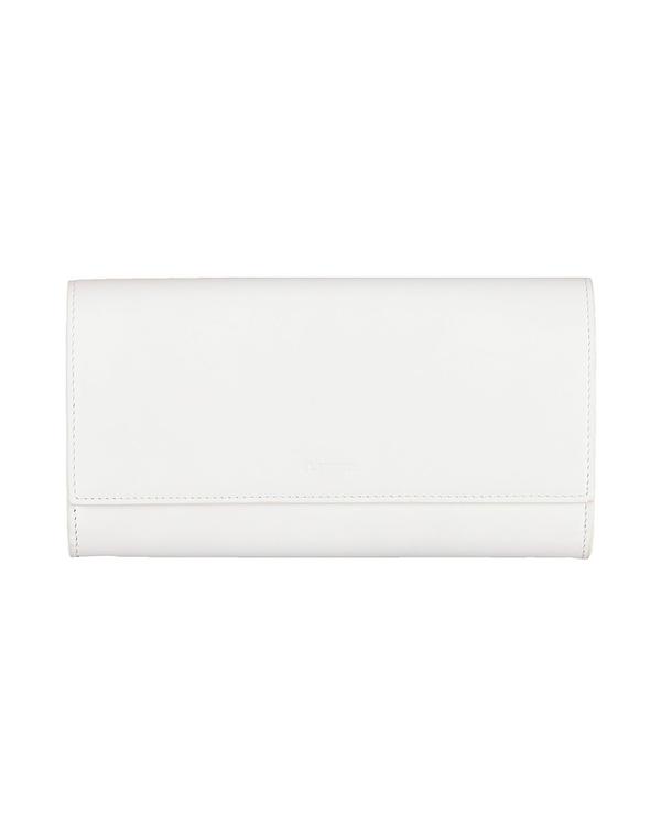 ジル・サンダー レディース アクセサリー 財布 JIL SANDER 財布 White ホワイト 62,040円