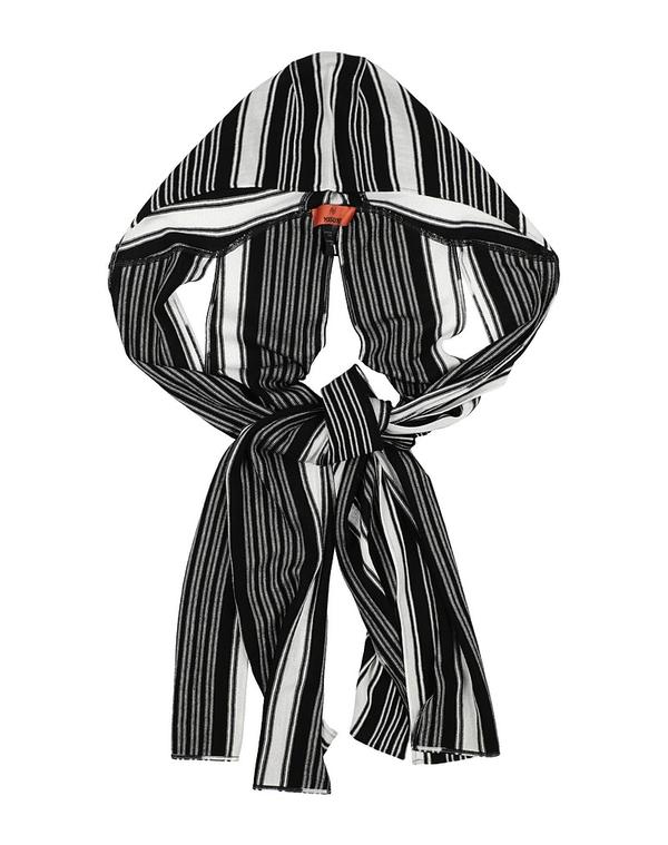ミッソーニ レディース 付属品 えり巻き・袈裟・えり巻き MISSONI えり巻き＆えり巻き Black 黒いこと