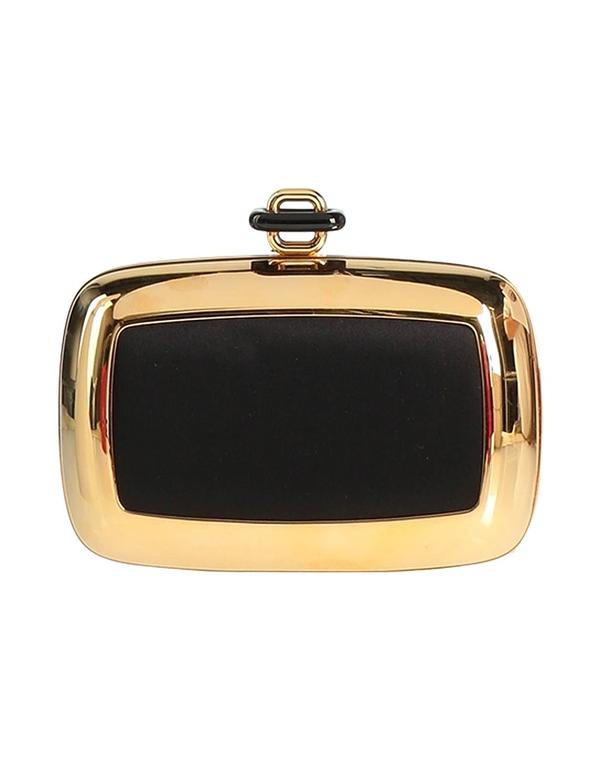ロジェ・ヴィヴィエ レディース バッグ ROGER VIVIER ハンドバッグ Black ブラック