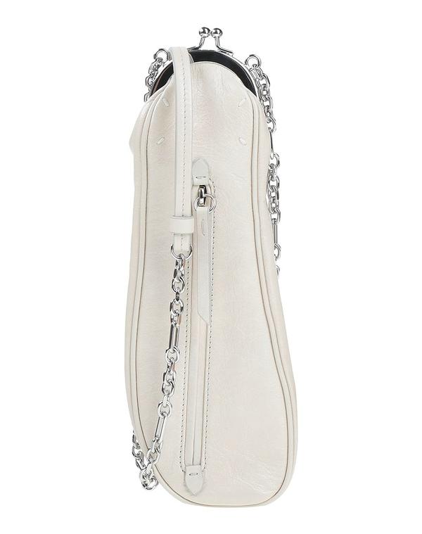 マルタンマルジェラ レディース バッグ MAISON MARGIELA クロスボディバッグ Ivory アイボリー