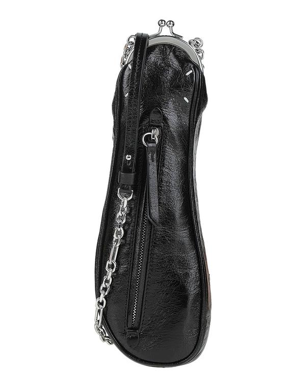 マルタンマルジェラ レディース バッグ MAISON MARGIELA クロスボディバッグ Black ブラック