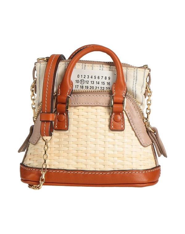 マルタンマルジェラ レディース バッグ MAISON MARGIELA ハンドバッグ Taupe トープ