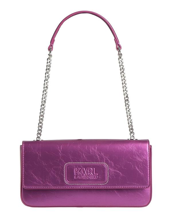 カール ラガーフェルド レディース バッグ KARLAGERFELD ハンドバッグ Mauve