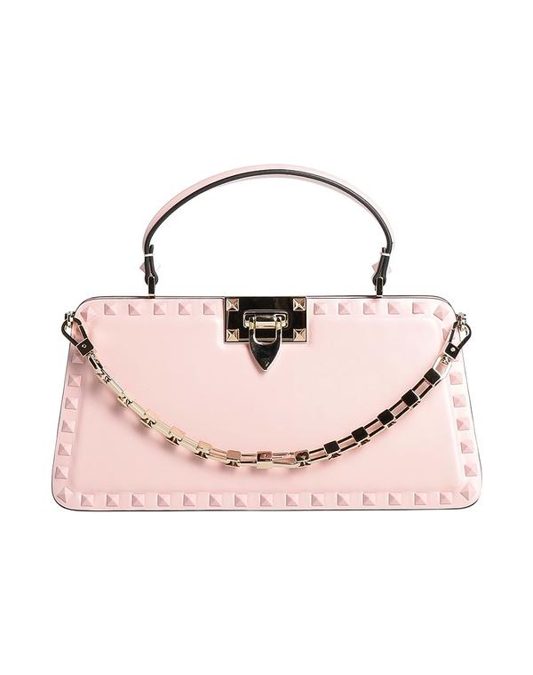 ヴァレンティノ レディース バッグ VALENTINO GARAVANI ハンドバッグ Light Pink ピンク|ReVida 店