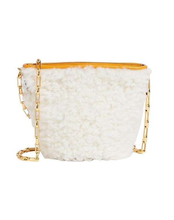 マルニ レディース バッグ MARNI クロスボディバッグ White ホワイト|ReVida 店