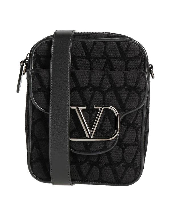 ヴァレンティノ レディース バッグ VALENTINO GARAVANI クロスボディバッグ Black ブラック