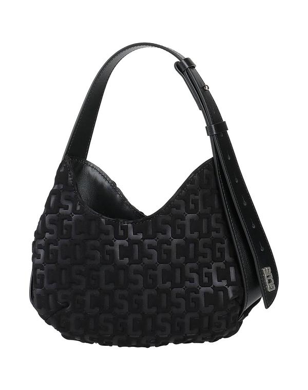 ジーシーディーエス レディース バッグ GCDS ハンドバッグ Black ブラック