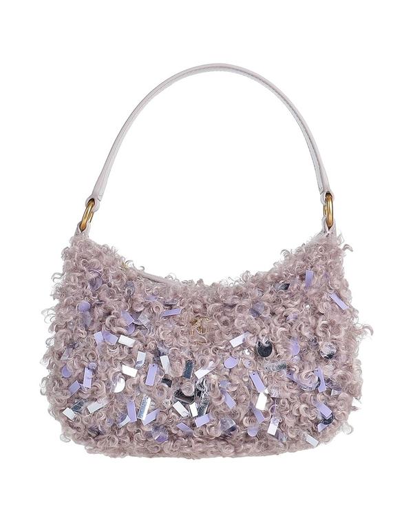 ピンコ レディース バッグ PINKO ハンドバッグ Lilac ライラック
