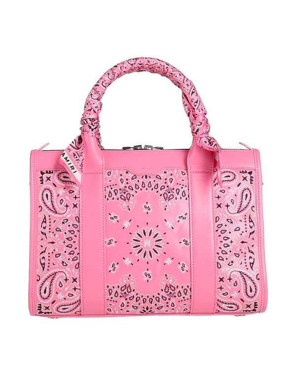 アミリ レディース バッグ AMIRI ハンドバッグ Pink ピンク