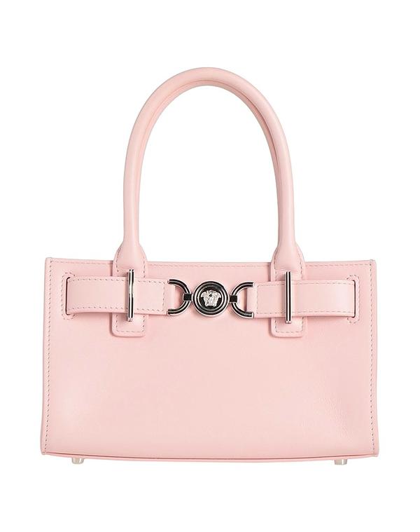 ヴェルサーチ レディース バッグ VERSACE ハンドバッグ Light Pink ピンク