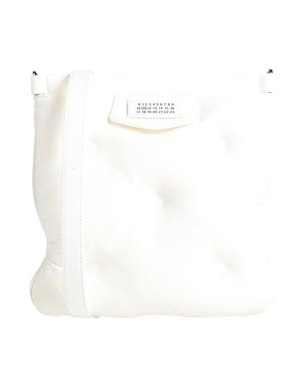 マルタンマルジェラ レディース バッグ MAISON MARGIELA クロスボディバッグ White ホワイト
