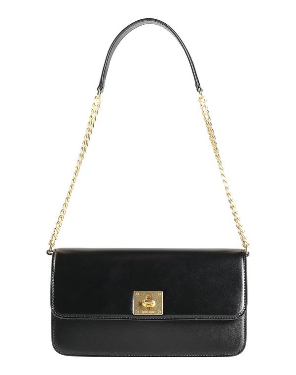 ゴールデングース レディース バッグ GOLDEN GOOSE ショルダーバッグ Black ブラック