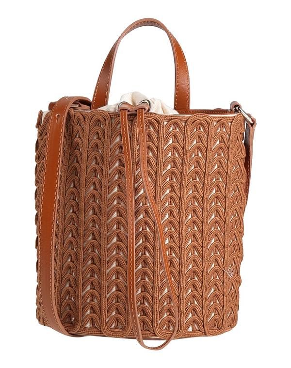 【送料無料】 ハイ レディース ショルダーバッグ バッグ クロスボディバッグ Brown