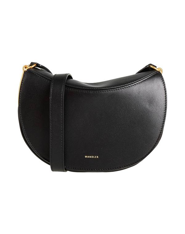 ワンドラー レディース バッグ WANDLER クロスボディバッグ Black ブラック