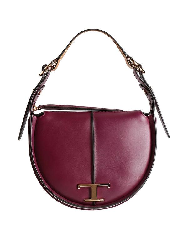 トッズ レディース バッグ TOD'S ハンドバッグ Plum プラム