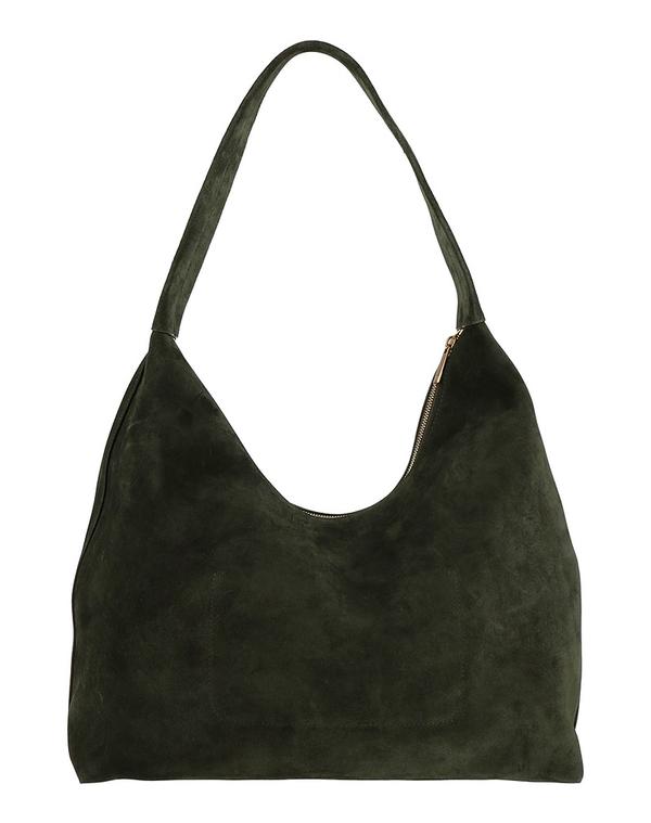 マンサーガブリエル レディース バッグ MANSUR GAVRIEL ショルダーバッグ Dark Green グリーン