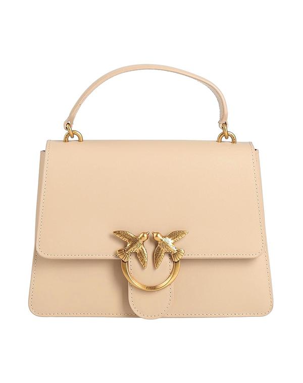 【送料無料】 ピンコ レディース ハンドバッグ バッグ ハンドバッグ Beige