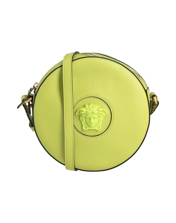 ヴェルサーチ レディース バッグ VERSACE クロスボディバッグ Light Green グリーン