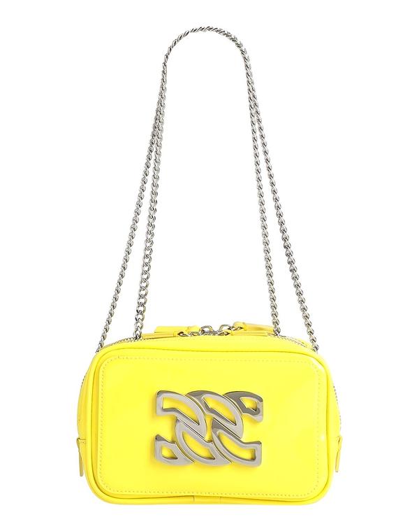 カサディ レディース バッグ CASADEI ショルダーバッグ Yellow イエロー