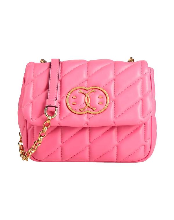 モスキーノ レディース バッグ MOSCHINO クロスボディバッグ Pink ピンク