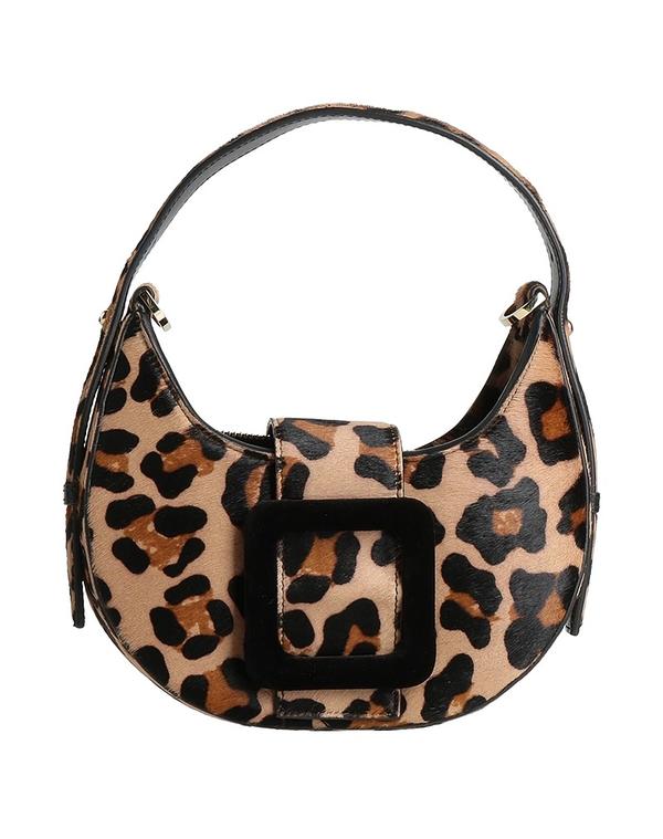 レプティジュール レディース バッグ LES PETITS JOUEURS ハンドバッグ Beige ベージュ