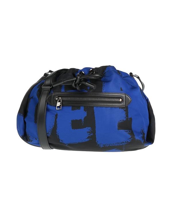 マックイーン レディース バッグ MCQUEEN クロスボディバッグ Bright Blue ブルー