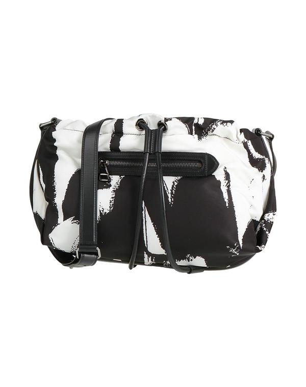 マックイーン レディース バッグ MCQUEEN クロスボディバッグ Black ブラック