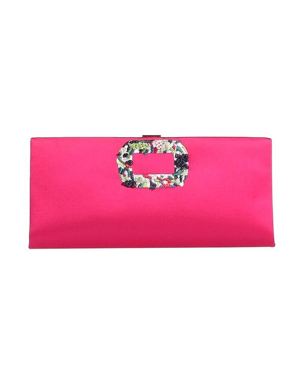 ロジェ・ヴィヴィエ レディース バッグ ROGER VIVIER ハンドバッグ Fuchsia フューシャ