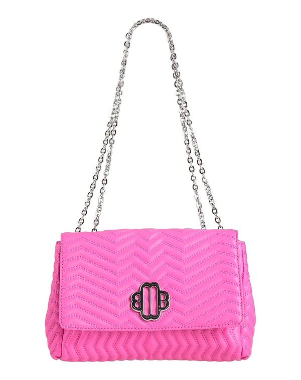 マージュ レディース バッグ MAJE ショルダーバッグ Fuchsia フューシャ