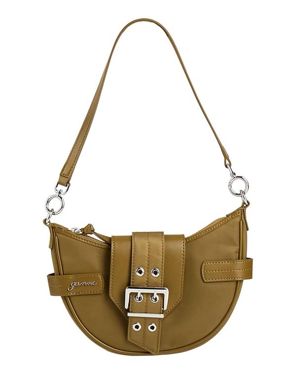 【送料無料】 ガニー レディース ハンドバッグ バッグ ハンドバッグ Military Green