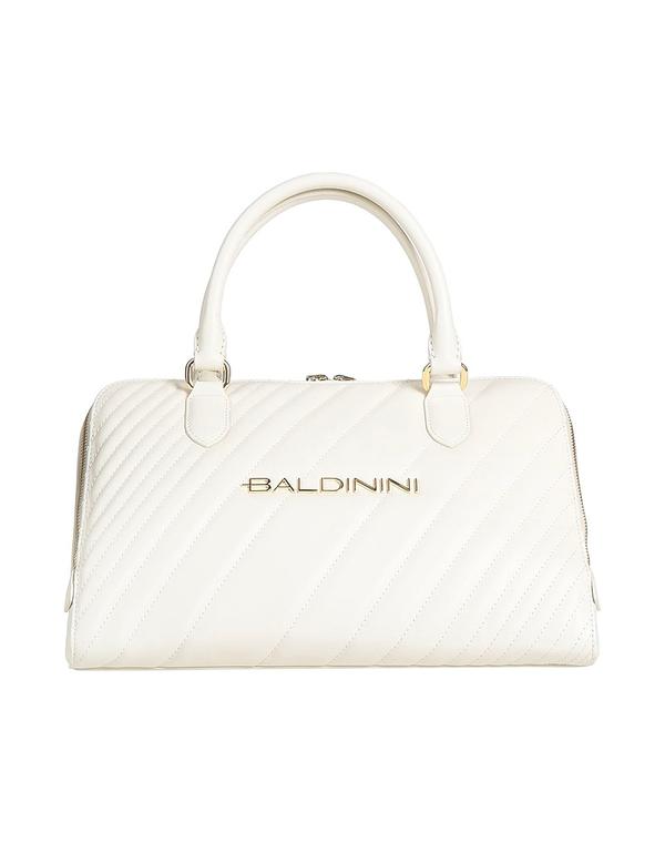 ボールディーニ レディース バッグ BALDININI ハンドバッグ Ivory アイボリー|ReVida 店