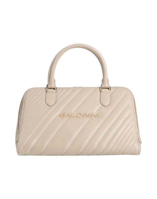 ボールディーニ レディース バッグ BALDININI ハンドバッグ Gray グレー｜ReVida 店