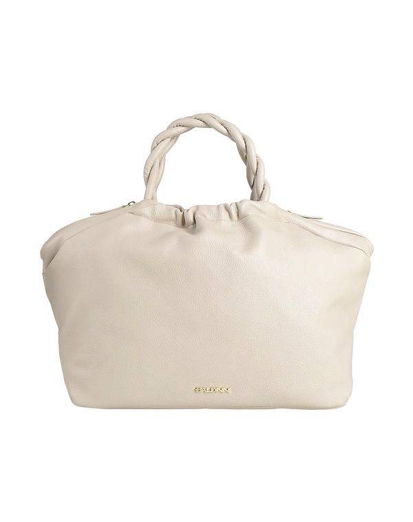 ボールディーニ レディース バッグ BALDININI ハンドバッグ Light Gray グレー