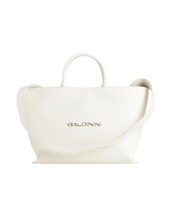 ボールディーニ レディース バッグ BALDININI ハンドバッグ White ホワイト