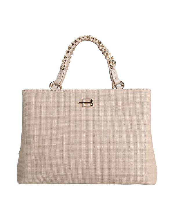 ボールディーニ レディース バッグ BALDININI ハンドバッグ Taupe トープ