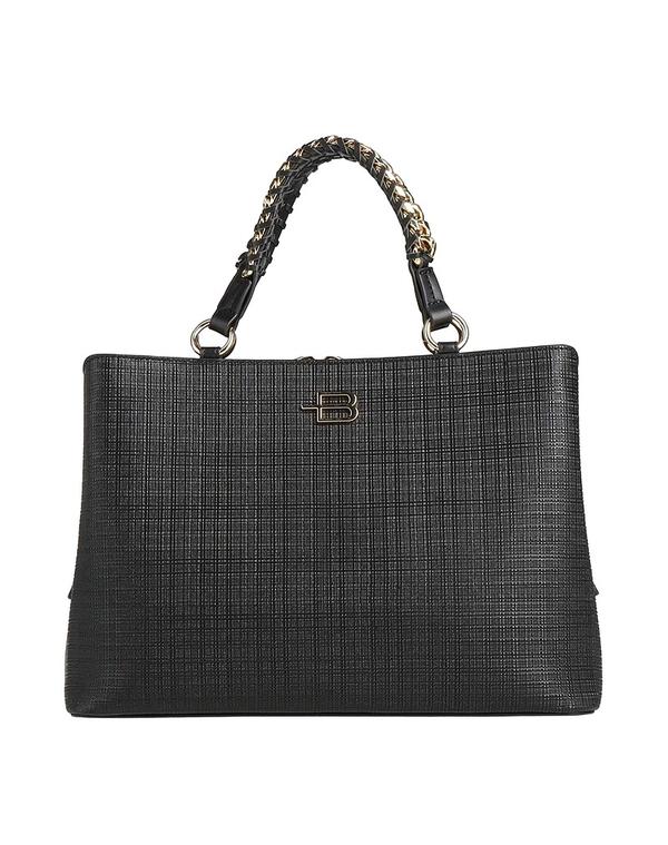 ボールディーニ レディース バッグ BALDININI ハンドバッグ Black ブラック