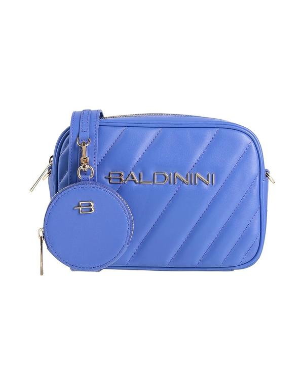 ボールディーニ レディース バッグ BALDININI クロスボディバッグ Blue ブルー