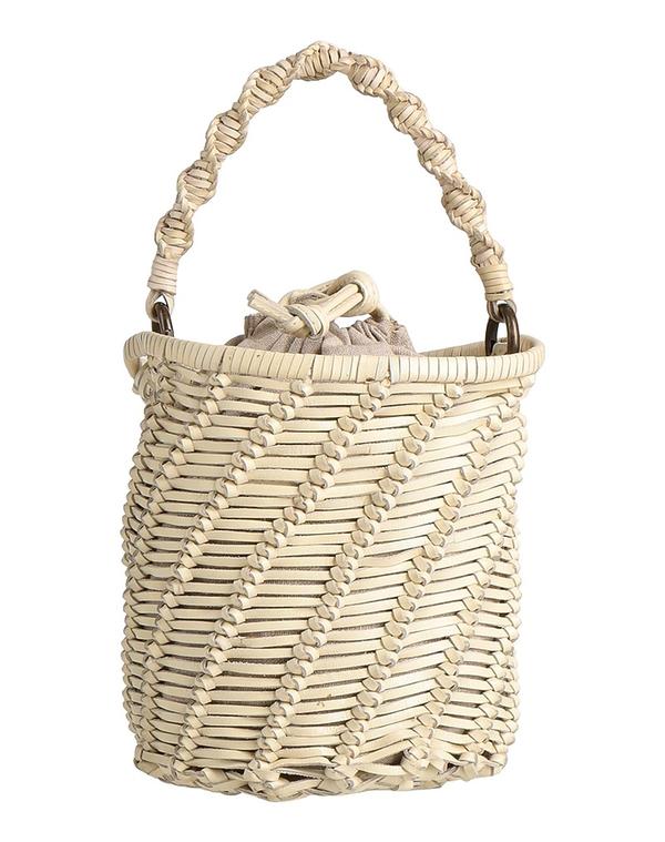オフィシンクリエイティブ レディース バッグ OFFICINE CREATIVE ITALIA ハンドバッグ Off White オフホワイト 108,900円