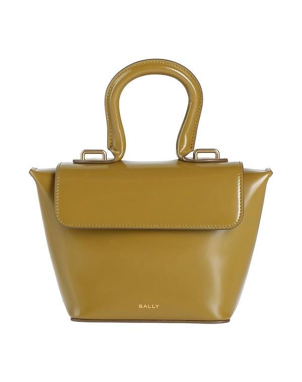 バリー レディース バッグ BALLY ハンドバッグ Military Green グリーン
