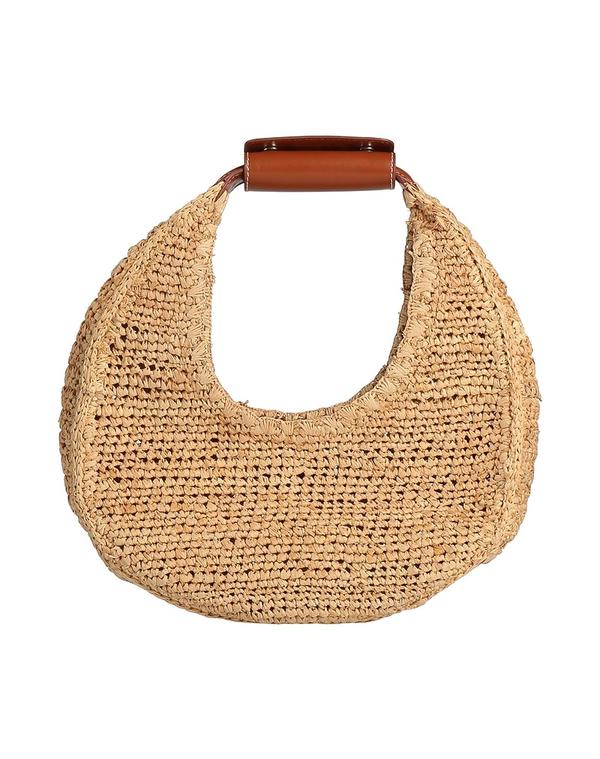 スタウド レディース バッグ STAUD ハンドバッグ Sand サンド|ReVida 店