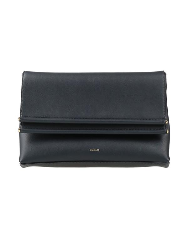ワンドラー レディース バッグ WANDLER ハンドバッグ Black ブラック