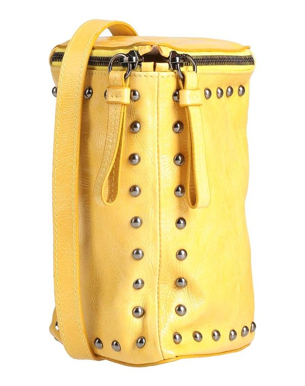 アイスバーグ レディース バッグ ICEBERG クロスボディバッグ Yellow イエロー